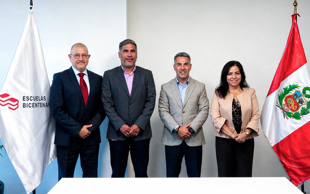 Presentamos nuestro Sistema Electrónico de Archivo a representantes de la ATU