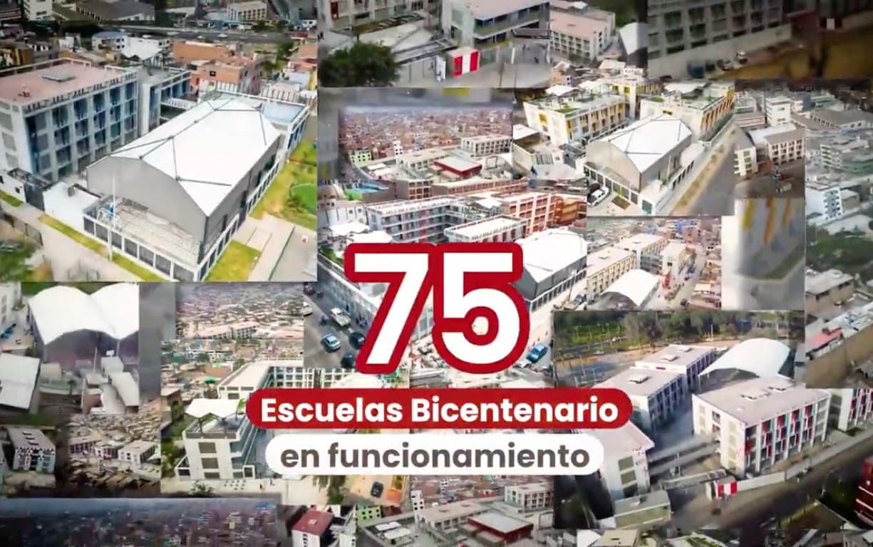 Videos de Escuelas Bicentenario