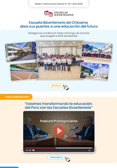 Boletín Institucional N° 19