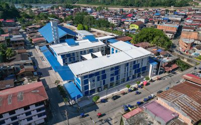 Minedu completa la entrega de 16 Escuelas Bicentenario en regiones