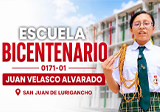 JUAN VELASCO ALVARADO
