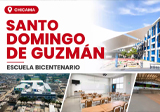 SANTO DOMINGO DE GUZMAN